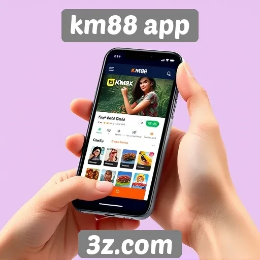 Perspectivas de crescimento do km88 app