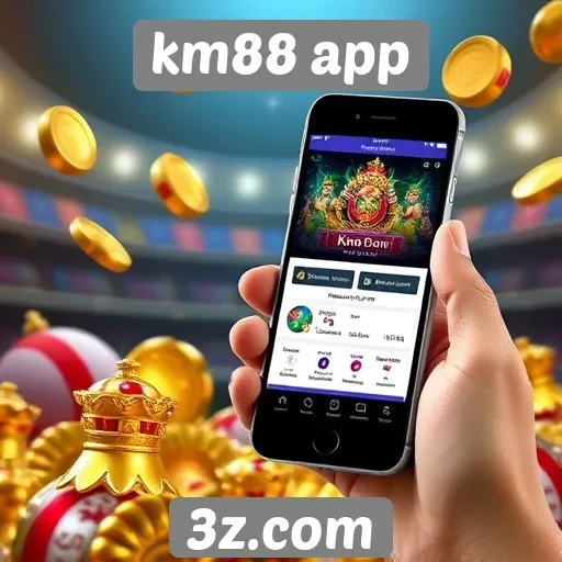 Como funciona o sistema de bônus do km88 app