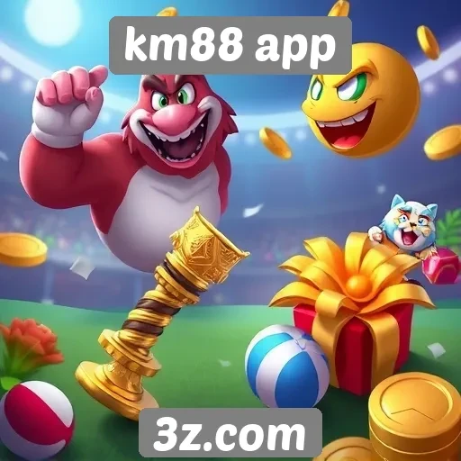 Tendências de jogos populares no km88 app
