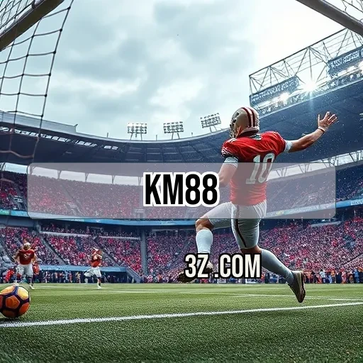 Estrategias Vencedoras no km88 App para Gamers em Ação